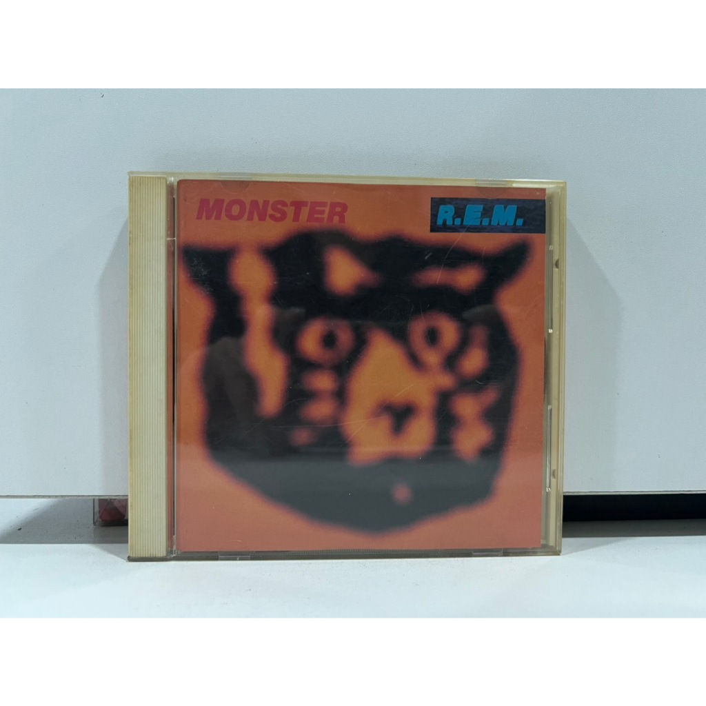 1 CD MUSIC ซีดีเพลงสากล R.E.M. MONSTER  (B16D71)