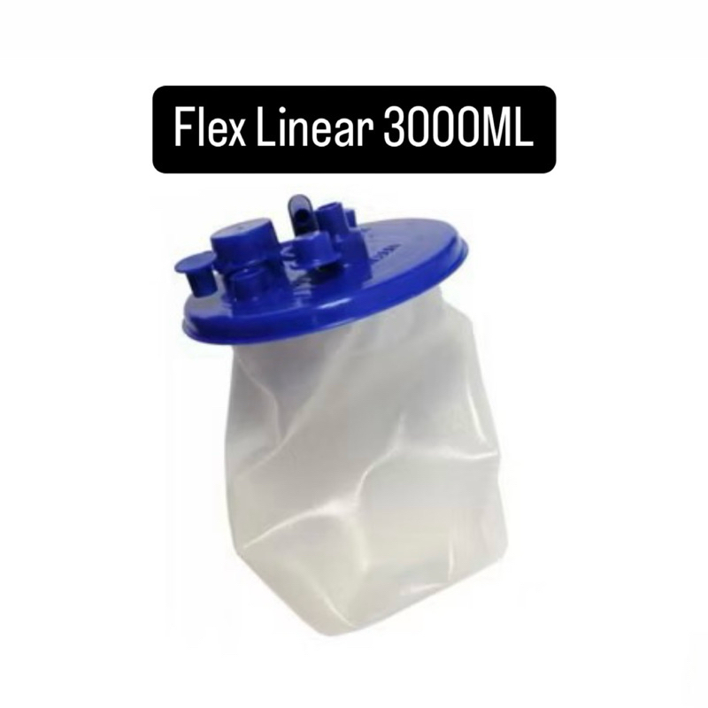 [SALEปิดร้าน] Medivac Flex Liner Suction 3000ML