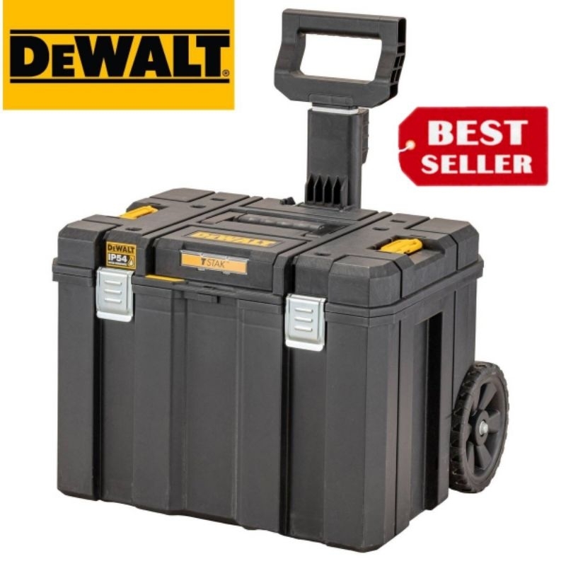 DEWALT รุ่น DWST83347-1 ชุดกล่องเครื่องมือ TSTAK ของแท้100%