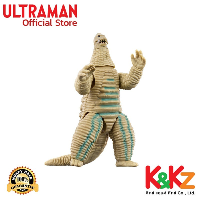 Bandai Ultra Action Figure Red King / อัลตร้าแอคชั่นฟิกเกอร์ เรดคิง