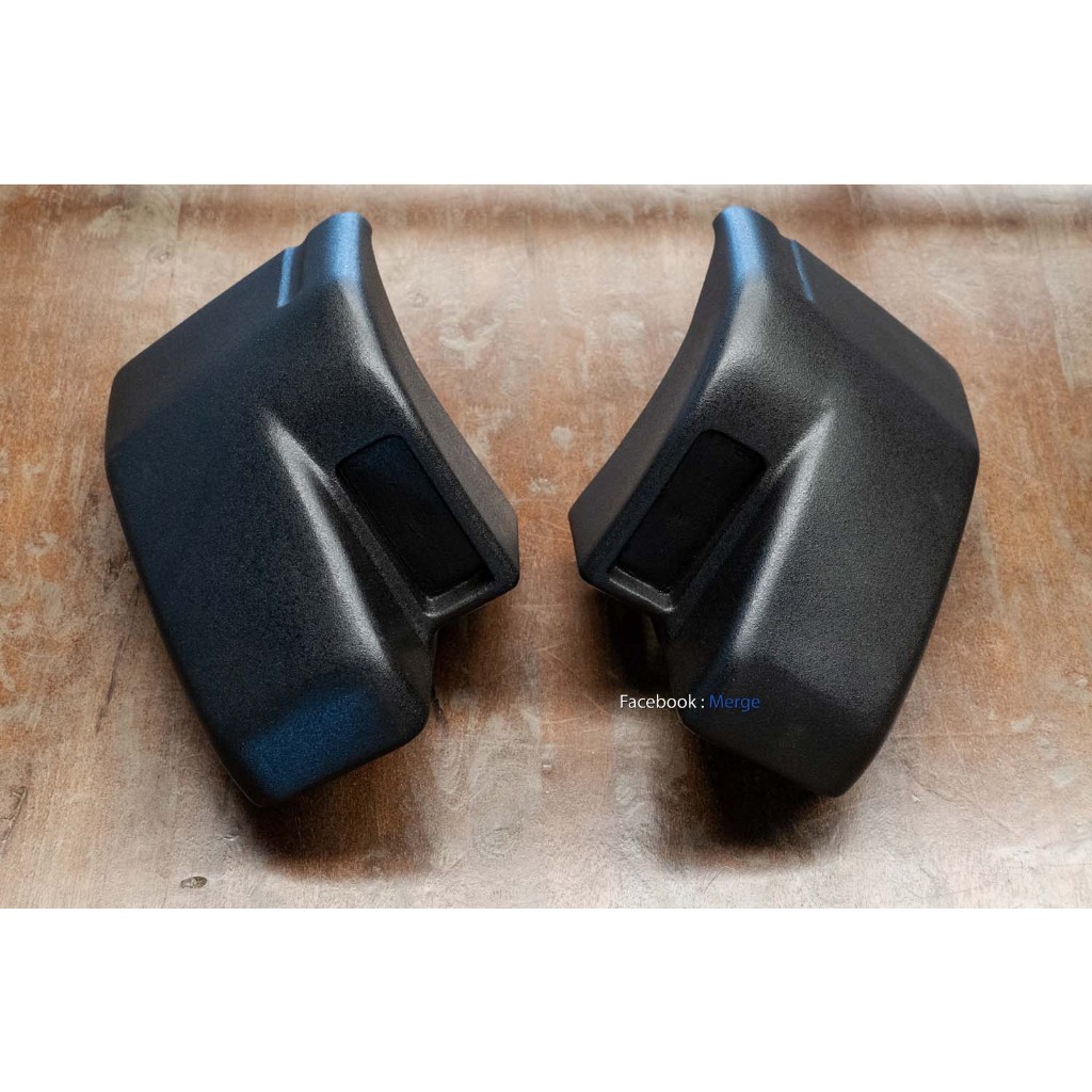 ก้อนกันชนหลัง Land Rover Discovery1