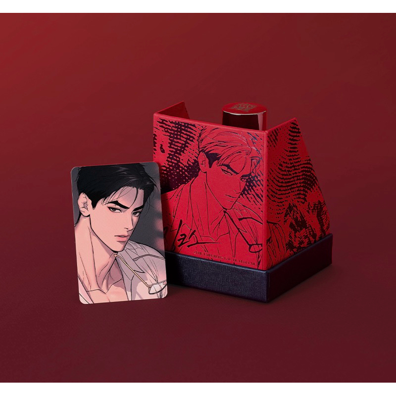 [PreOrder] น้ำหอม จูแจคยอง JINX + เสื้อ TEAM BLACK {ของใหม่ ไม่แกะซีล‼️}