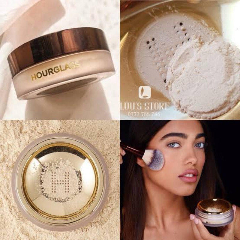 Hourglass Veil™ Translucent Setting Powder