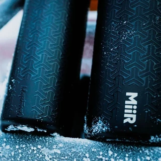 MiiR x Carryology Wide Mouth Bottle