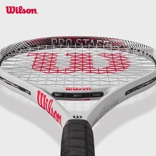 Wilson PRO STAFF PRECISION RXT 105 ไม้เทนนิส Pre-strung (ไม้ขึ้นเอ็นแล้ว) WR171310U2 Official Store