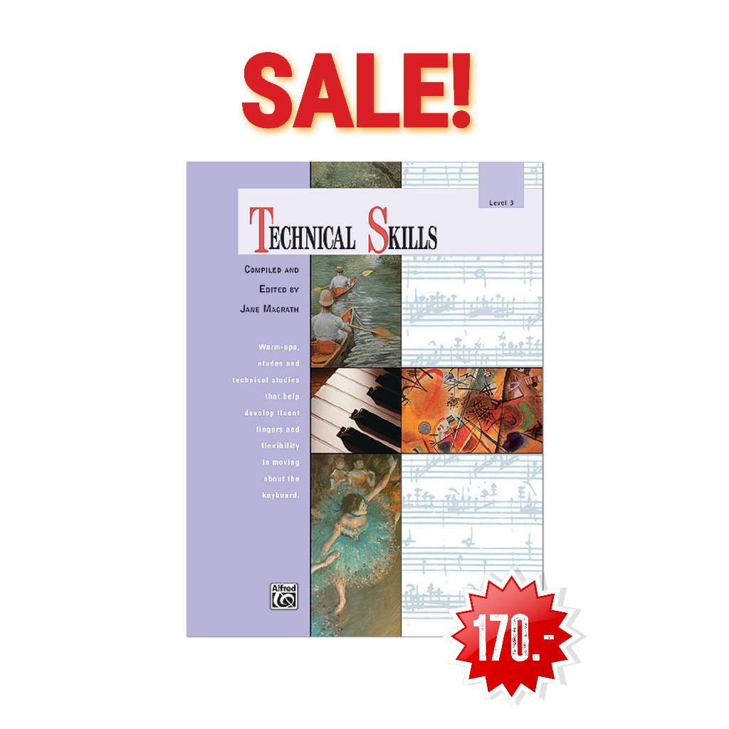 Masterwork Classics Technical Skills  Level 1&2 3 4 5