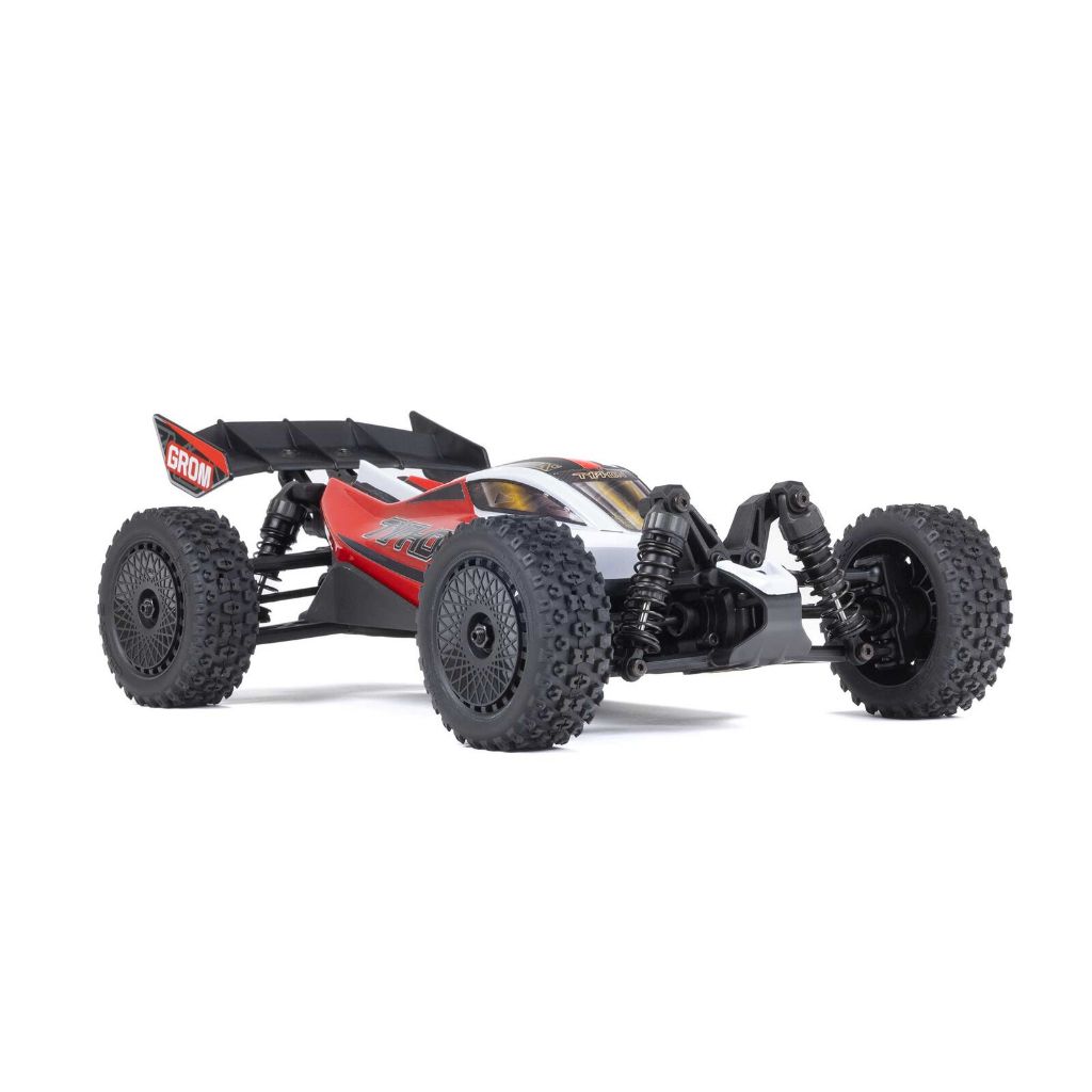 Arrma TYPHON GROM MEGA 380 Brushed 4X4 Small Scale Buggy RTR with Battery & Charger (ของใหม่)