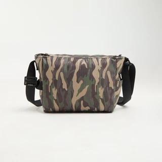 EMERICA กระเป๋าสพายข้าง CLASSIC LOGO SATCHEL BAG