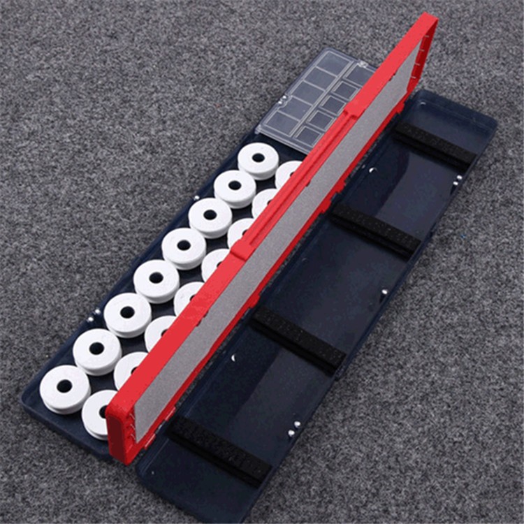 Winding Board Storage Case Multi-Function FLOAT กล่องใส่อุปกรณ์ตกปลา กล่องใส่คันเบ็ดตกปลา สายเอ็นตกปลา