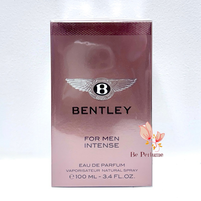 น้ำหอมแท้100% Bentley for Men Intense EDP. 100ml