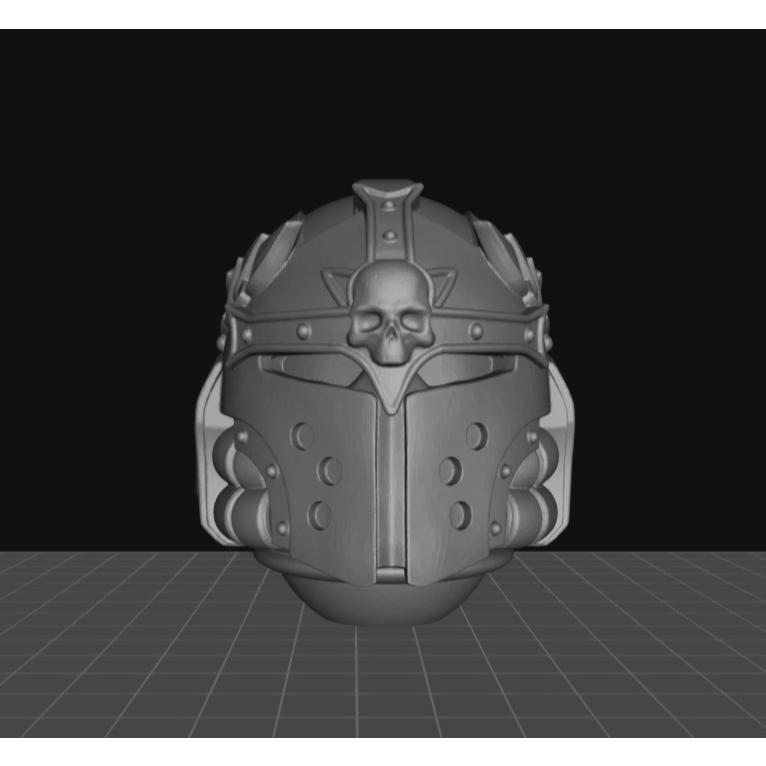 Custom 1-18 Joytoy Dakka Dakka BT Helmet