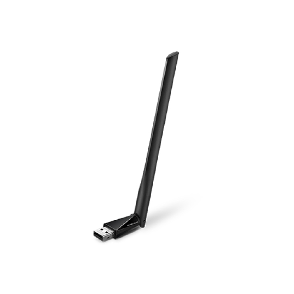 Mercusys MU6H AC650 High Gain Wireless Dual Band USB Adapter