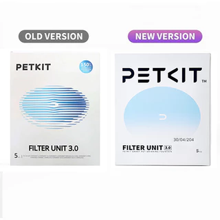 PETKIT Fountain Filter Unit 3.0 ไส้กรองน้ำพุ แผ่นกรองน้ำพุ & Filter Pura Air แผ่นกรอง