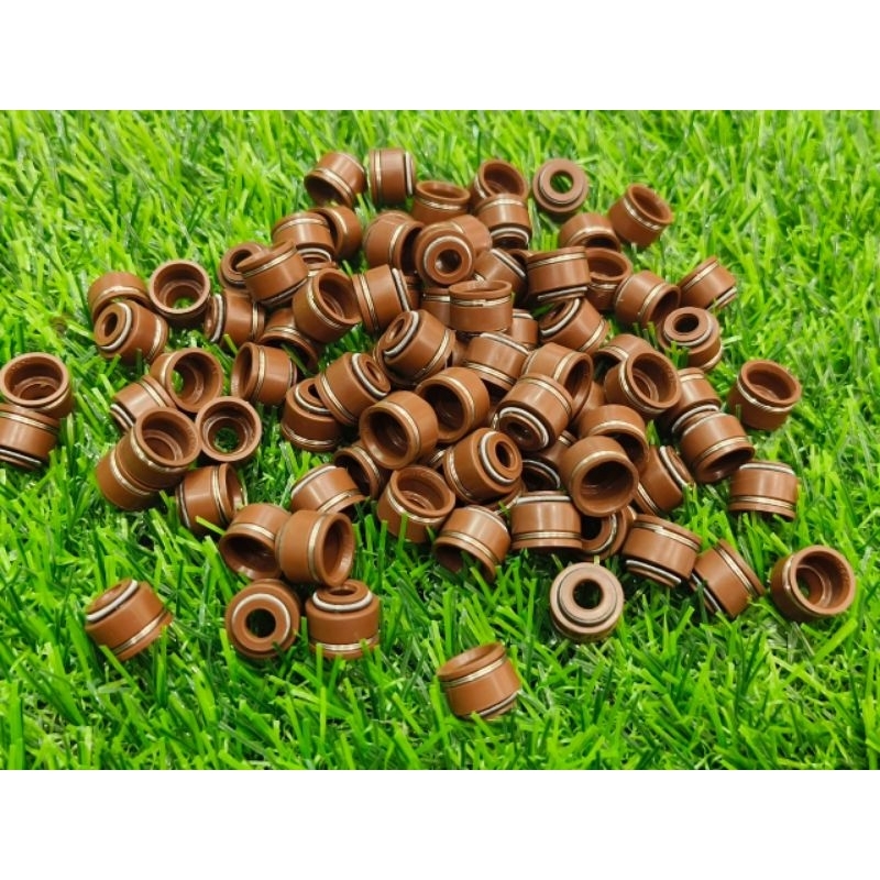 ซีนก้านวาล์ว สปริง2ชั้นแกน5มิล อย่างดี ใส่ได้HONDA ทุกรุ่น - รูปที่ 4