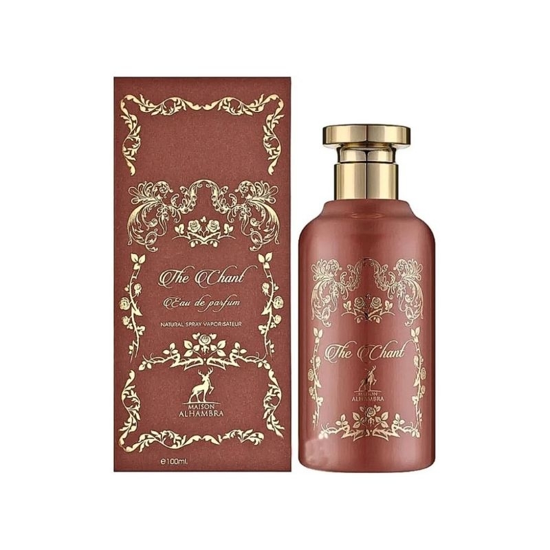 น้ำหอม The Chant EDP 100ml by Maison Alhambra