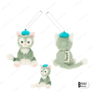 ꒰พร้อมส่งค่ะ🌸✨꒱ พวงกุญแจตุ๊กตา Duffy and Friends Stella Lou ,, ลิขสิทธิ์แท้100% จาก Tokyo Disney sea