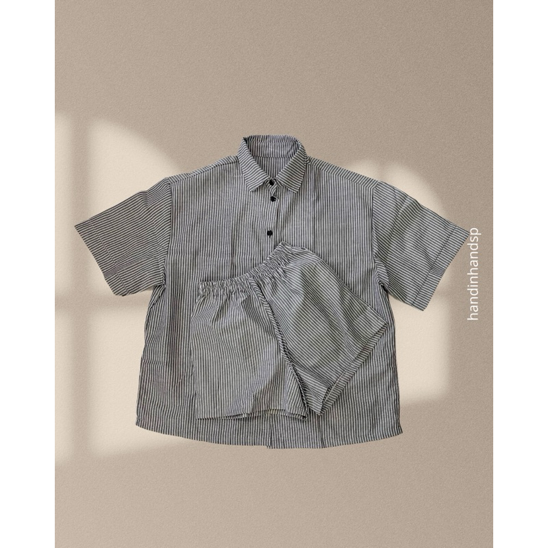 Yukata Shirt Oversize