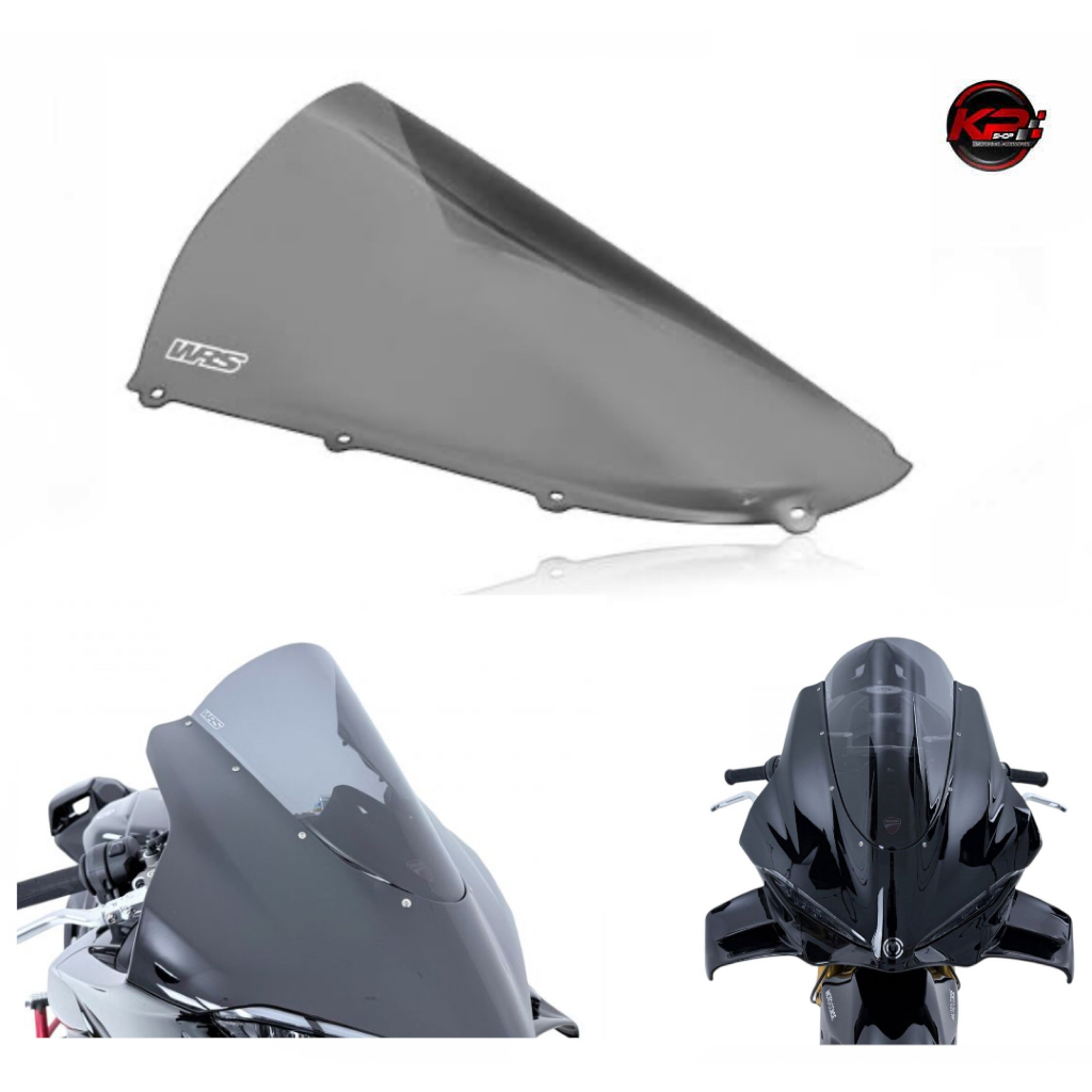 ชิวหน้า WRS FOR DUCATI PANIGALE V4 2025+