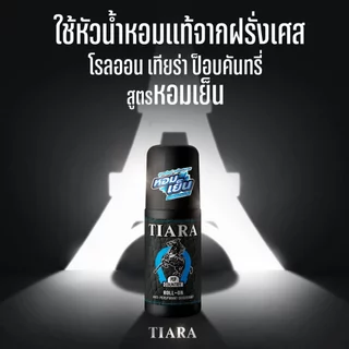 เทียร่า โรลออนป็อปคันทรี่ 45 มล. สูตรหอมเย็น
