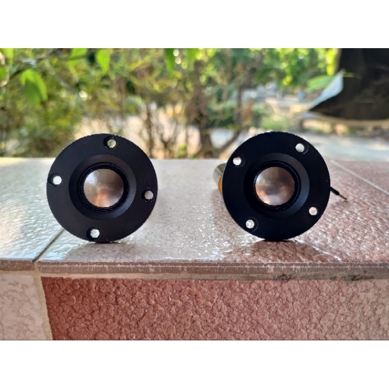 (พร้อมสต๊อก) ลำโพงทวิตเตอร์ 2 นิ้ว เสียงแหลม JPS Audio 12W (ราคาต่อ 1 คู่)