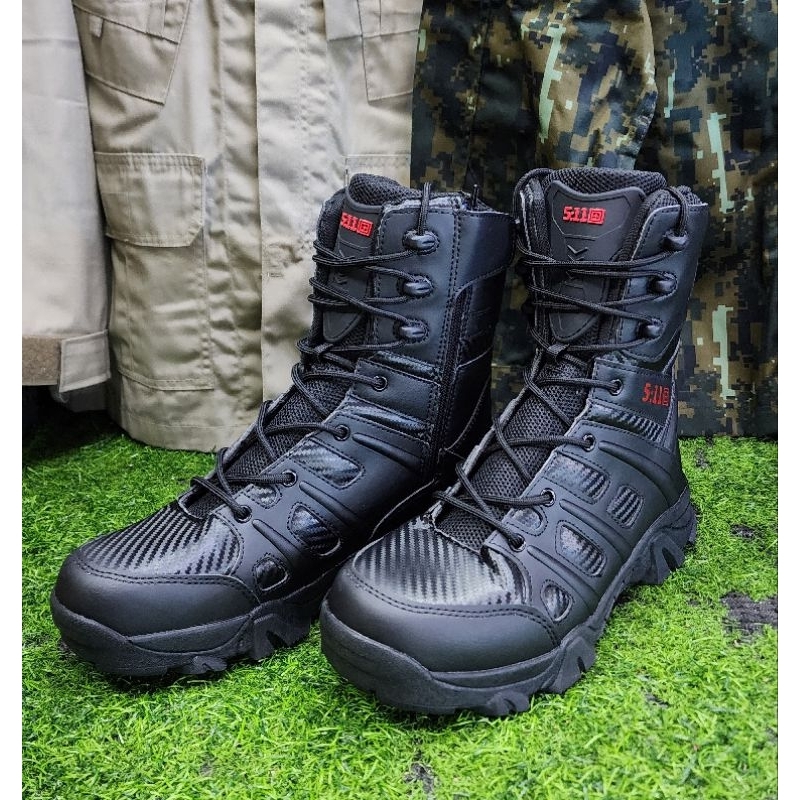 รองเท้าจังเกิ้ล511 รองเท้าทหาร เดินป่า Tactical Boots