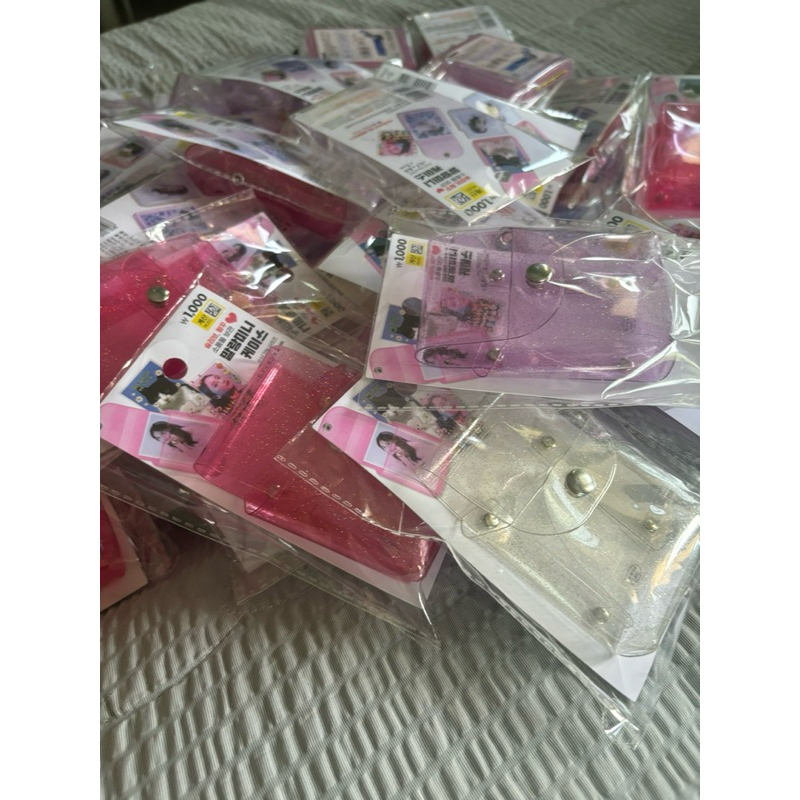 ซองกระดุมของแท้ ไดโซะเกาหลี (พร้อมส่ง)