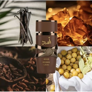 น้ำหอมอาหรับ Lattafa Asad, Yara แท้💯 –100ml (ไม่แท้ยินดีคืนเงิน)