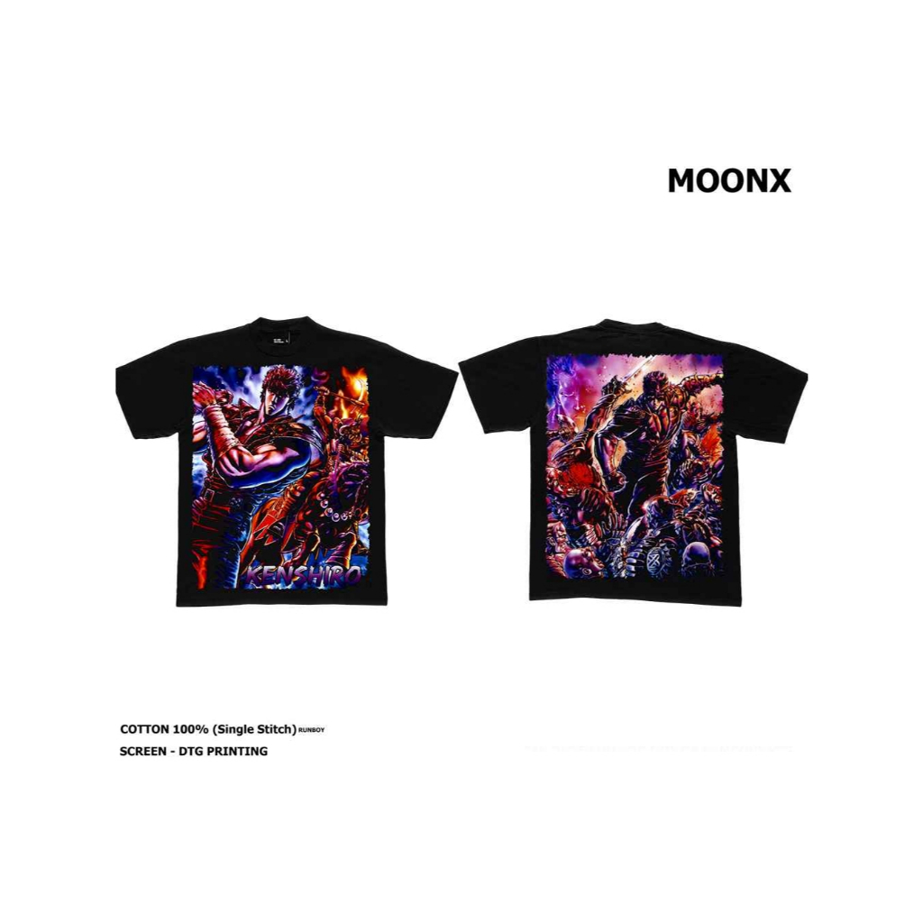 เสื้ออนิเมะ Gojo jujutsu Kaisen l | Anime Bootleg T-shirt | Manga Vintage Shirt