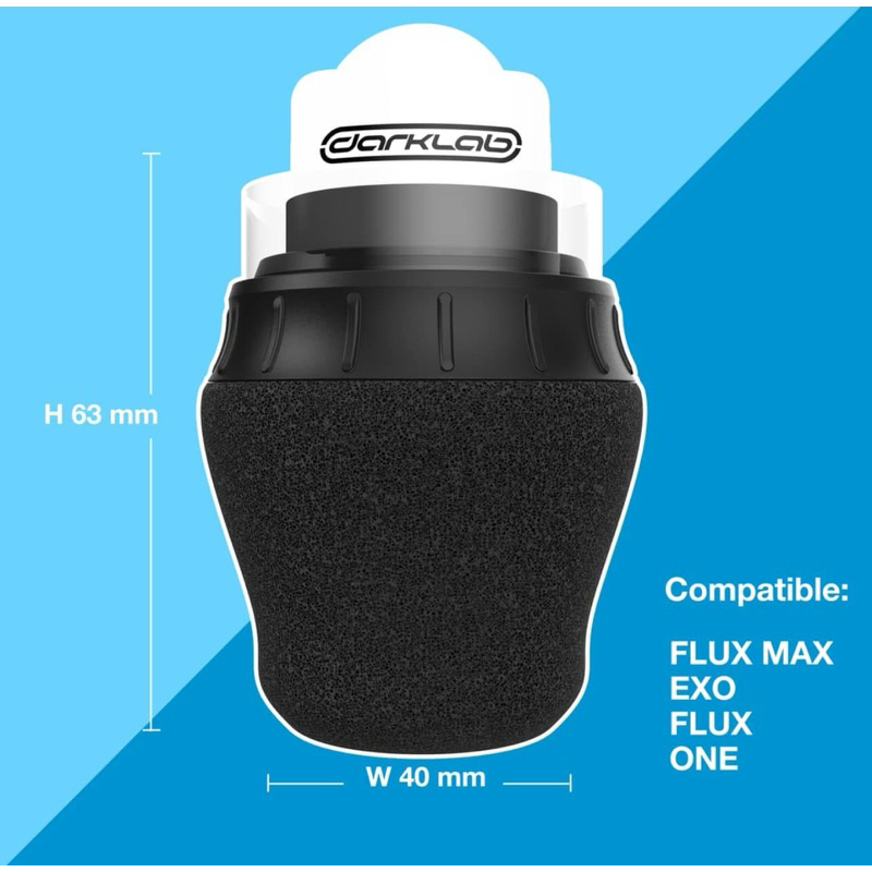กระบอกจับFKironsแท้เท่านั้นFKone-FluxMax-Flux-EXOราคาต่อ1ชิ้นร้านค้าในไทย