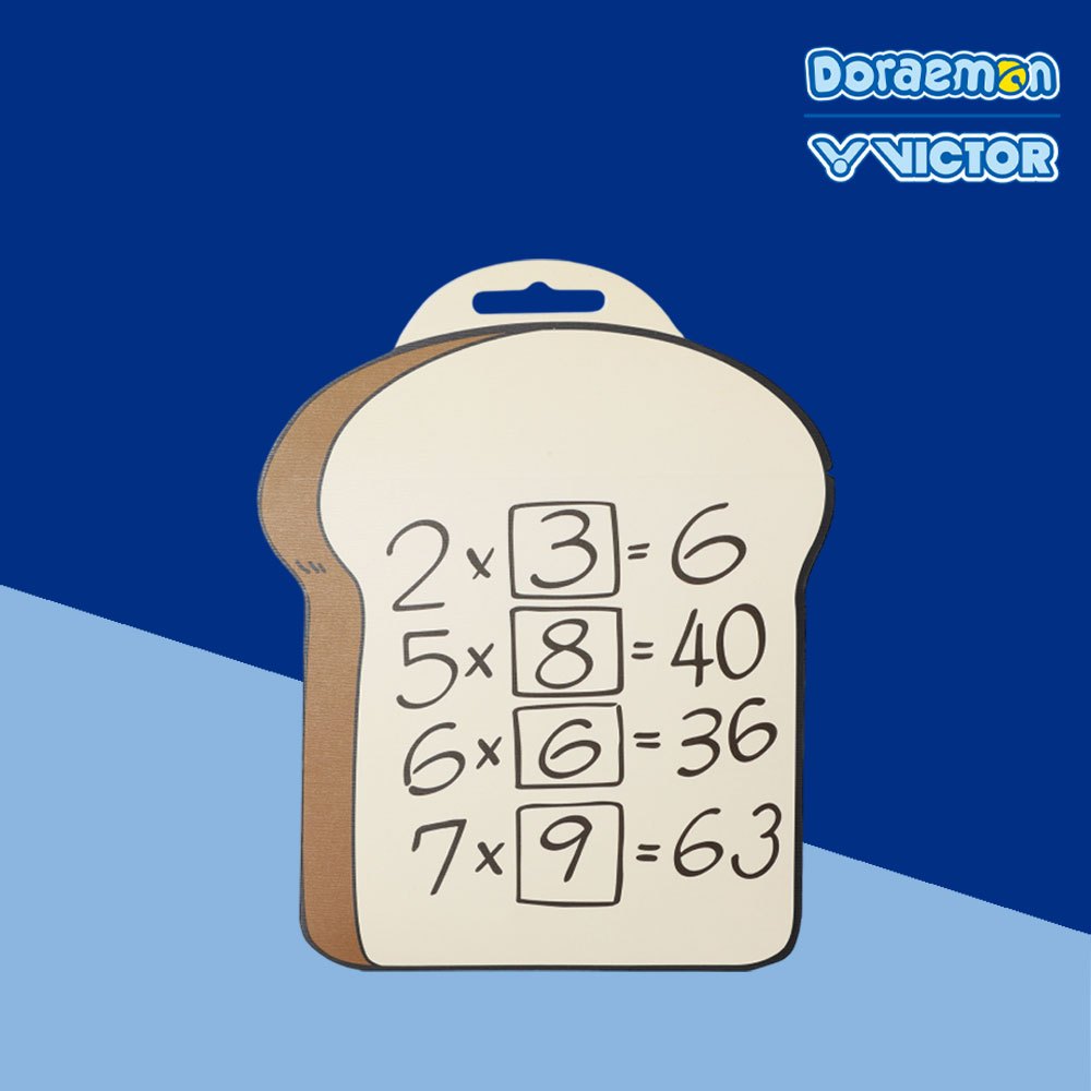 VICTOR x DORAEMON เอ็นไม้แบด รุ่น VS-63DRM ( FM = สีน้ำเงินฟ้า )