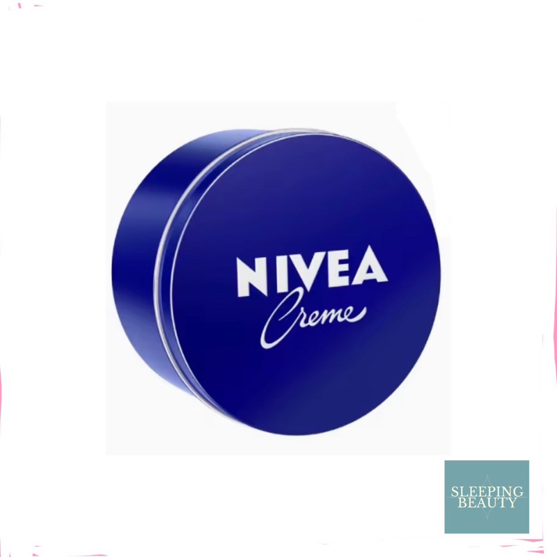 [ร้านเปิดใหม่ ของแท้จากโรงงานจ้า] Nivea ครีมบำรุงผิว ชุ่มชื้น ลดผิวแห้ง ขนาด 250 ml