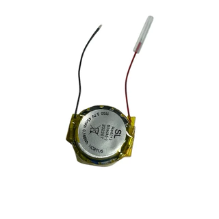 1154 1150 Small rechargeable LIR1150 3.7V 45mah soft package polymer button earphones