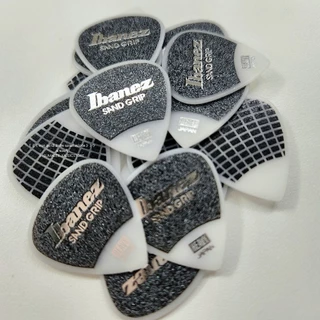 ปิ๊ก Ibanez PA16HSG ผิวทรายกันลื่น Made in JAPAN ของแท้100%