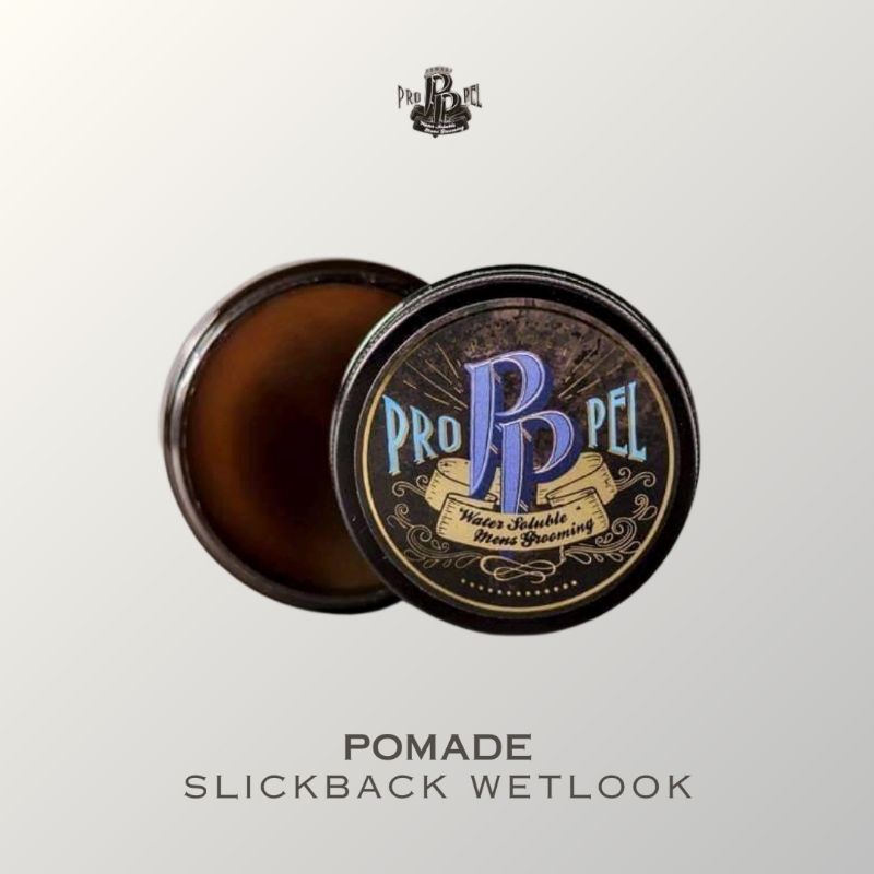 Propel Pomade โพเมด ผลิตภัณฑ์จัดแต่งทรงผม #โพเมด #pomade