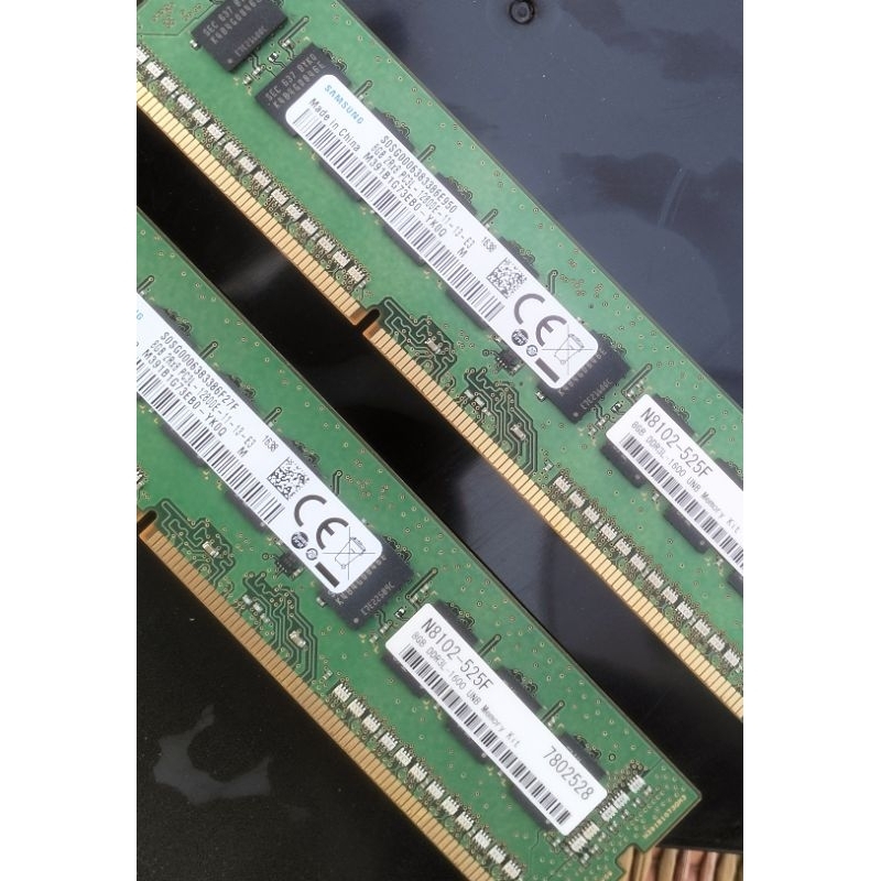 Ram DDR3L 8GB 2Rx8 PC3L-12800E-11-13-E3