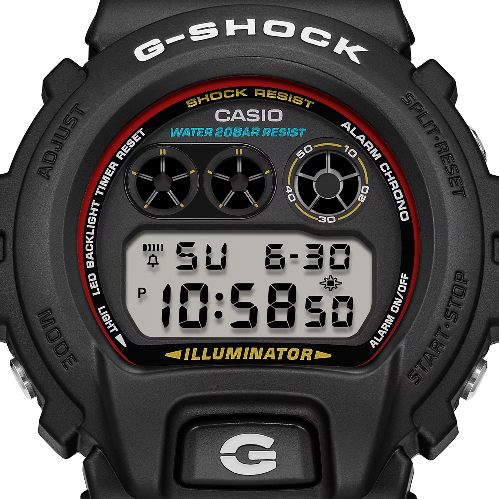 CASIO G-SHOCK DW-5600RL/DW-6900RL/GA-110RL/GA-2100RL ของแท้ ประกันศูนย์ CMG
