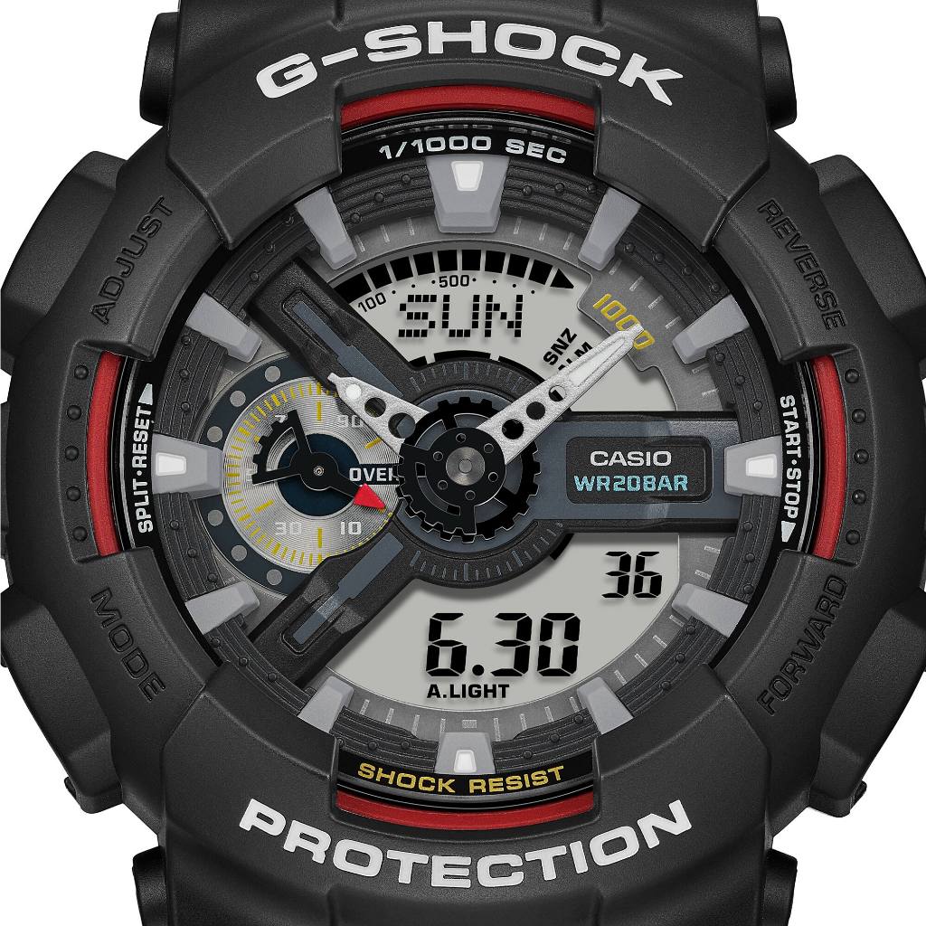 CASIO G-SHOCK DW-5600RL/DW-6900RL/GA-110RL/GA-2100RL ของแท้ ประกันศูนย์ CMG