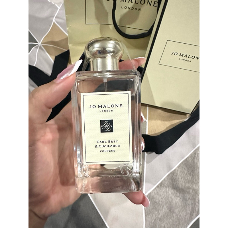 ส่งต่อแท้💯 Jomalone Earl grey & cucumber