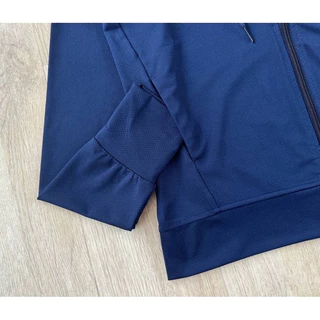 AIRism UV Protection เสื้อแขนยาวกันยูวี สีกรม (แนะนำ+1ไซส์)