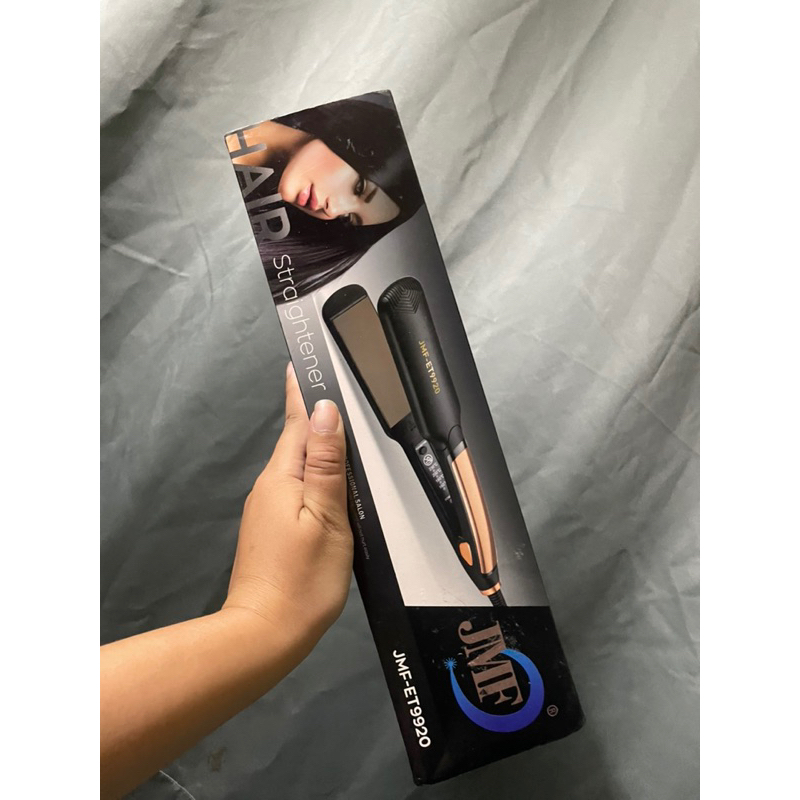 เครื่องหนีบผมJMF-ET9920