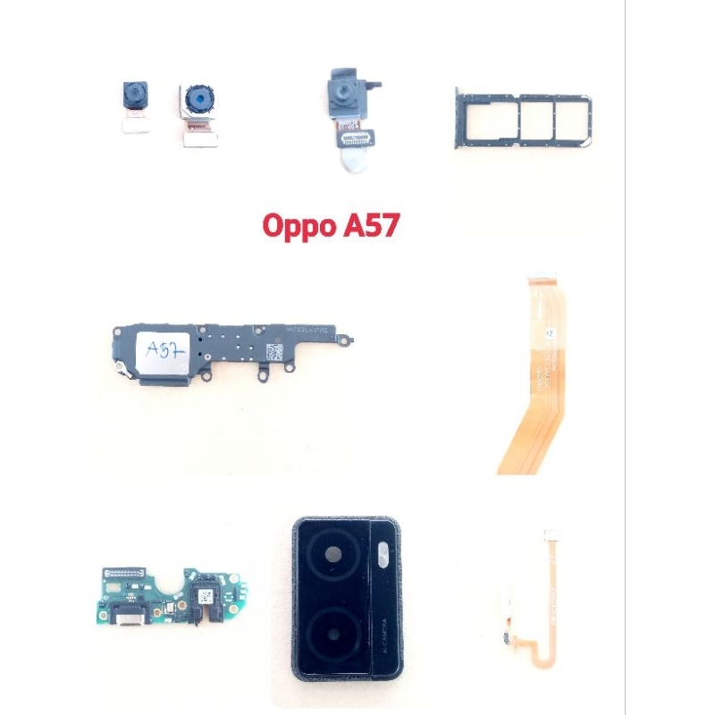 อะไหล่มือถือใช้สำหรับ Oppo A57(CPH2387)