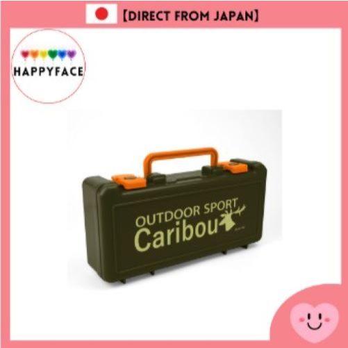 Yuru Camp △ SEASON2 Caribou Toolbox 【Direct from Japan】
