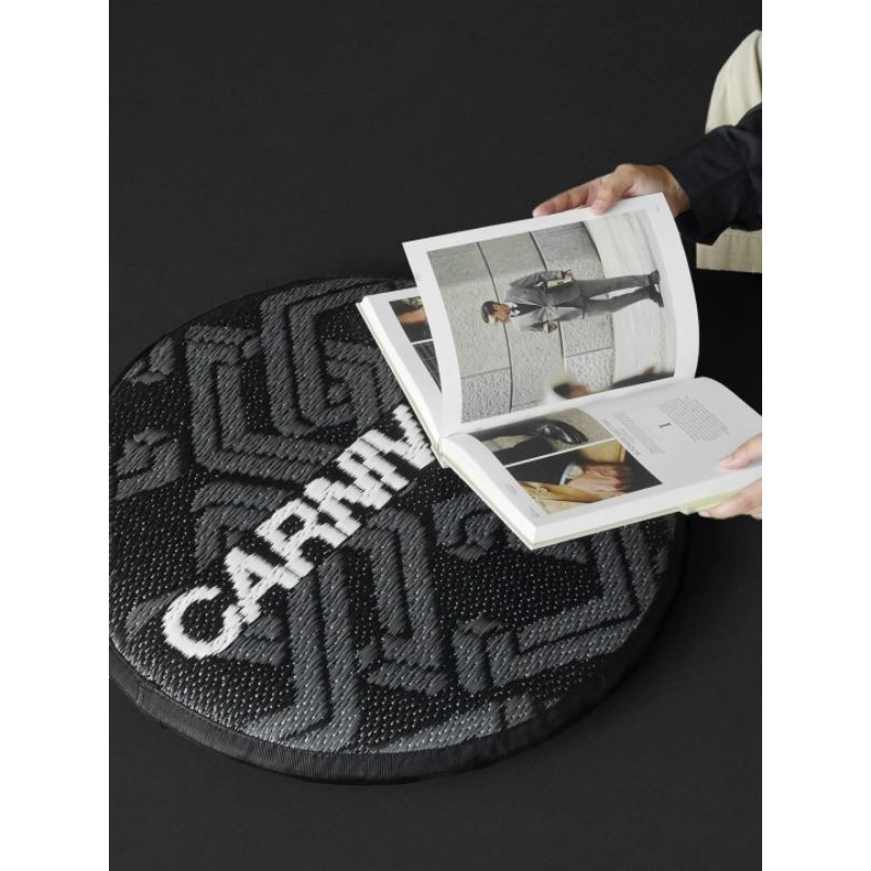 เบาะรองนั่ง PDM x CARNIVAL® "BOUTON" Limited