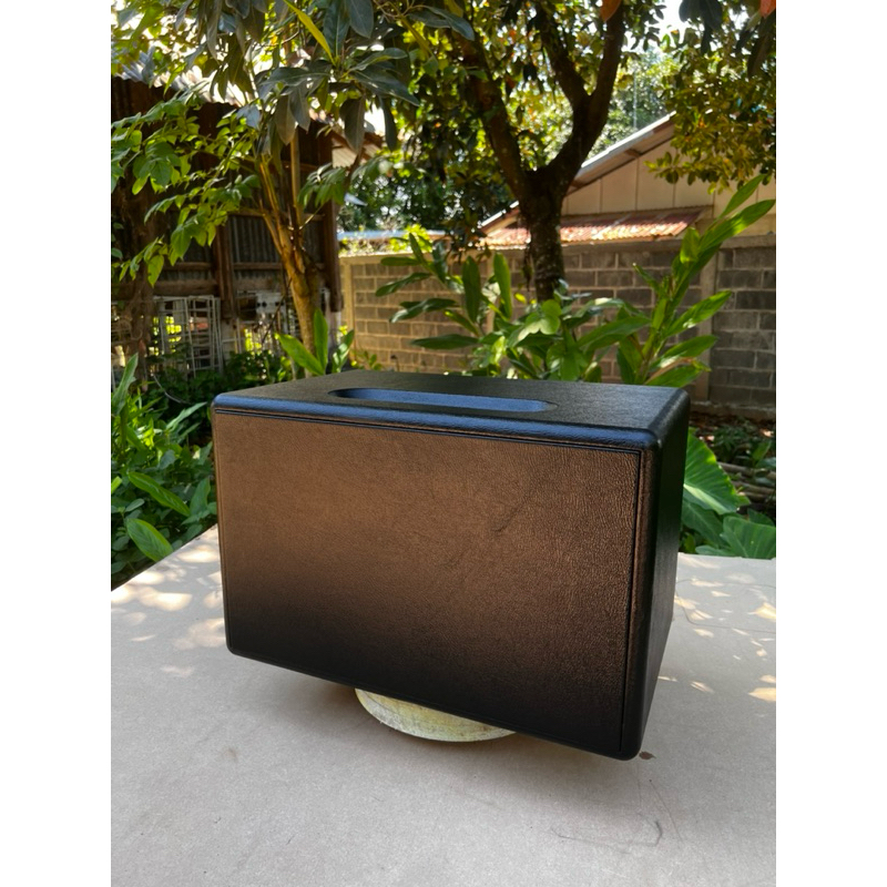 ตู้เปิด6.5นิ้ว1ดอกกลาง4นิ้ว2ดอกแหลม3นิ้ว2ดอกพร้อมหุ้มหนังไม้หนา15มิล - รูปที่ 3