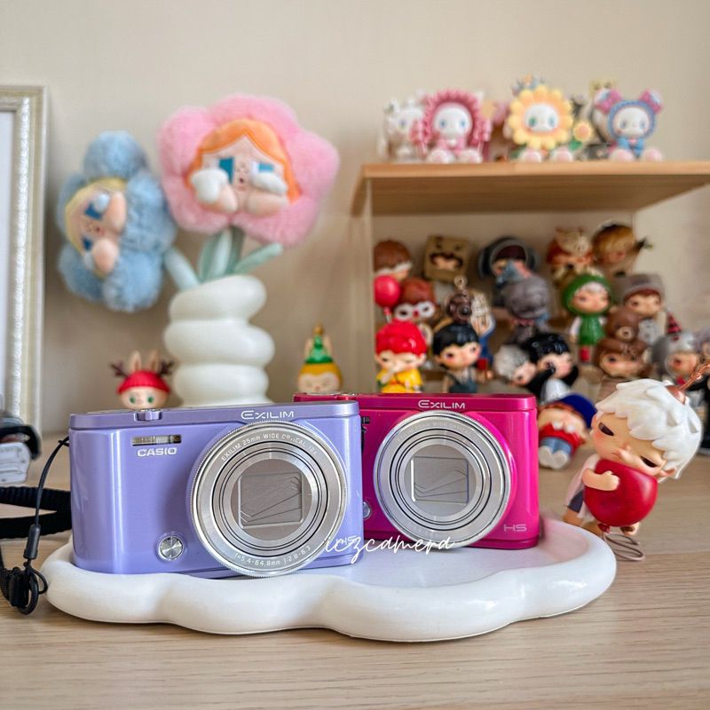 CASIO EX-ZR3600 (มือ✌🏻)