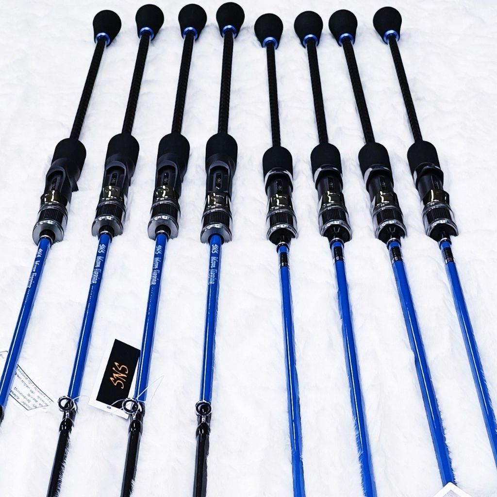 คันจิ๊ก SNS MOVE JIGING 2024