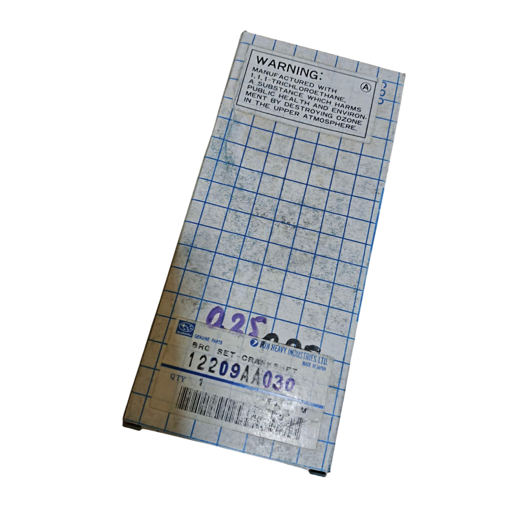 SUBARU แหวนลูกสูบ ชาร์ปอก ชาร์ปก้าน สำหรับเครื่อง EJ16/EJ18/EJ20/EJ22/EJ25