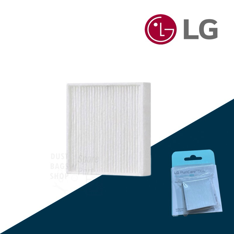 แผ่นกรองอากาศ ADQ75797602 Total Care Hepa Filter (Gen 1/2) for LG PuriCare Wearable Air Purifier Mas