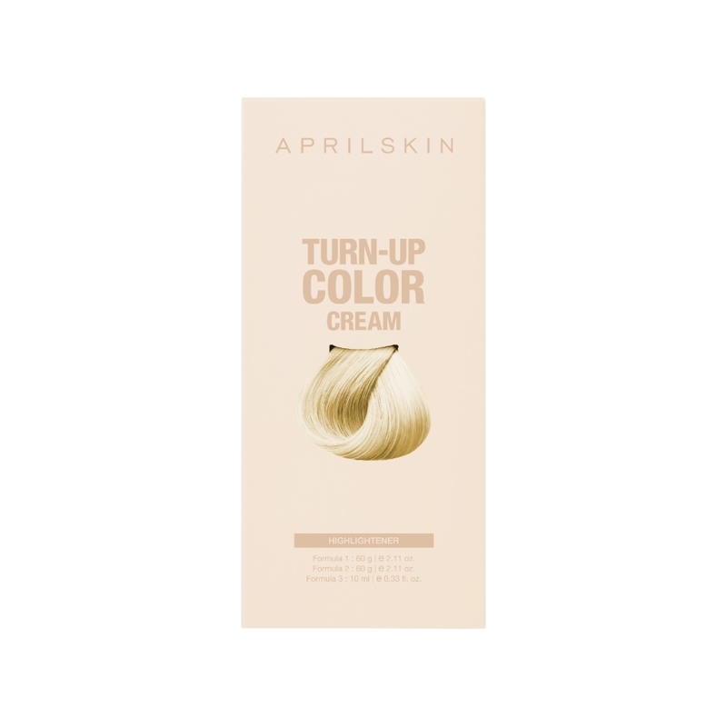 Aprilskin Turn Up Color Cream – Highlightener