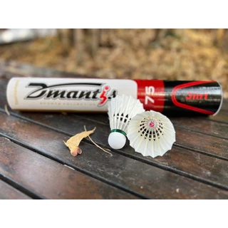 Dmantis D75 ลูกขนไก่ ลูกแบด 3 in 1 มือหนึ่ง ของแท้ ลิขสิทธิ์
